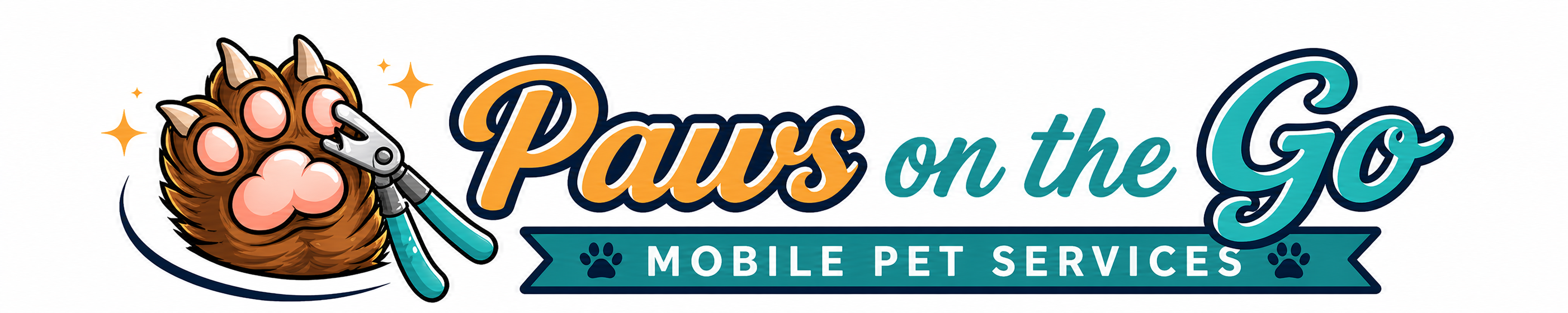 Paws on the Go Mobile Pet Services Chico CA