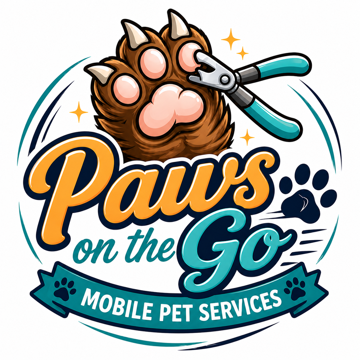 Paws on the Go